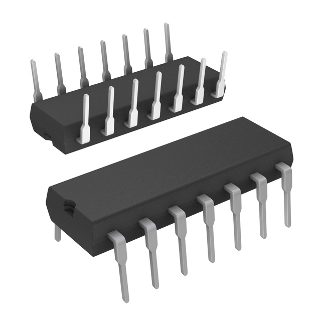 IC OPAMP GP 4 CIRCUIT 14DIP
