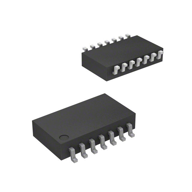 RES ARRAY 13 RES 2.2K OHM 14SOIC
