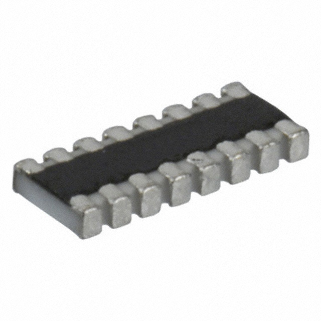 RES ARRAY 8 RES 51 OHM 1506