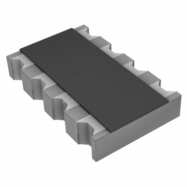 RES ARRAY 4 RES 12.1K OHM 1206