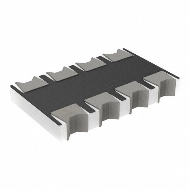 RES ARRAY 4 RES 110 OHM 2012