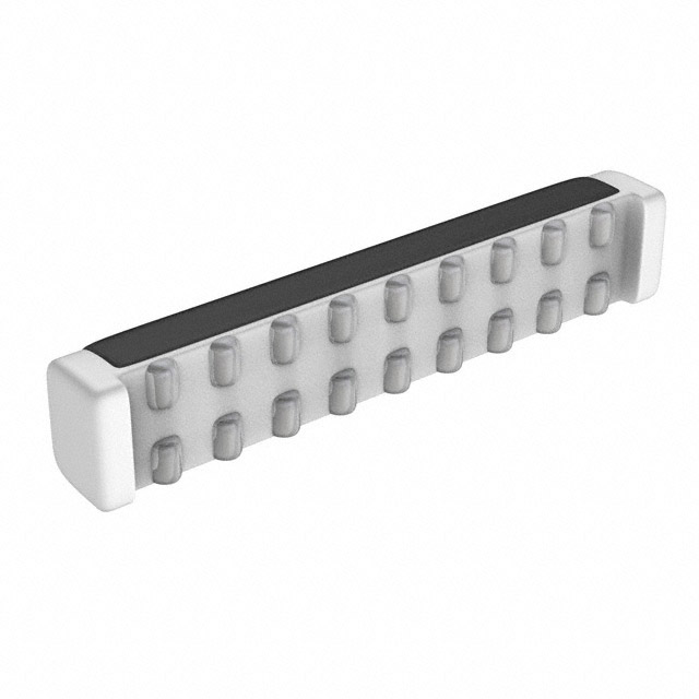 RES ARRAY 16 RES 10K OHM 18DRT