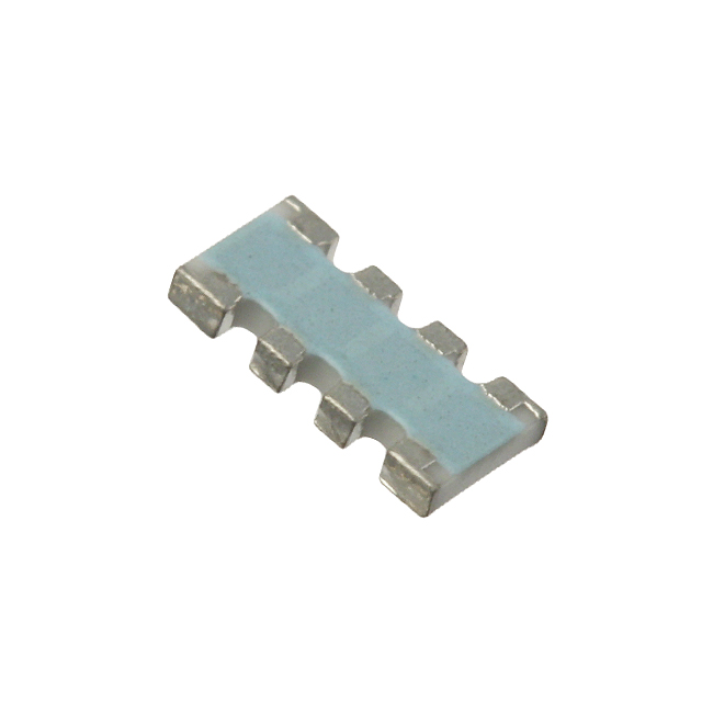 RES ARRAY 4 RES 2K OHM 1206