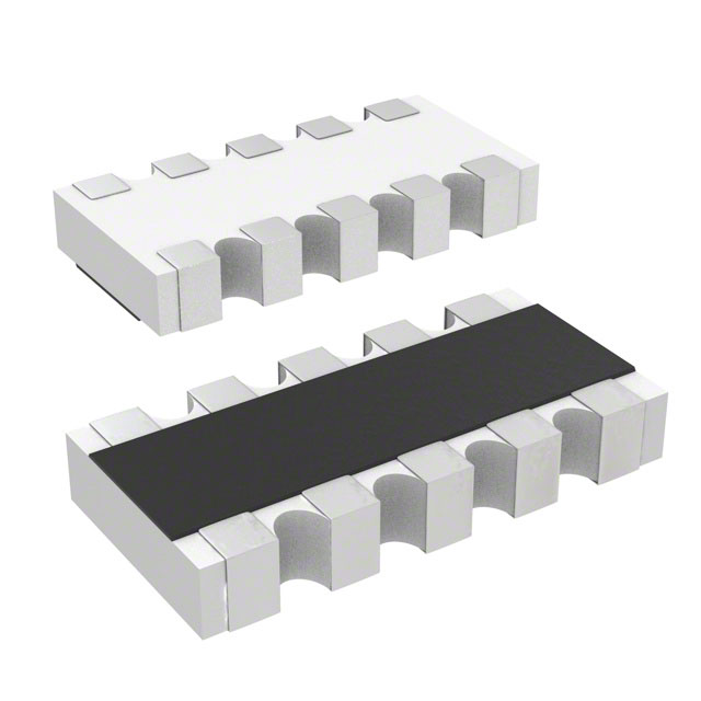 RES ARRAY 4 RES 1K OHM 0804