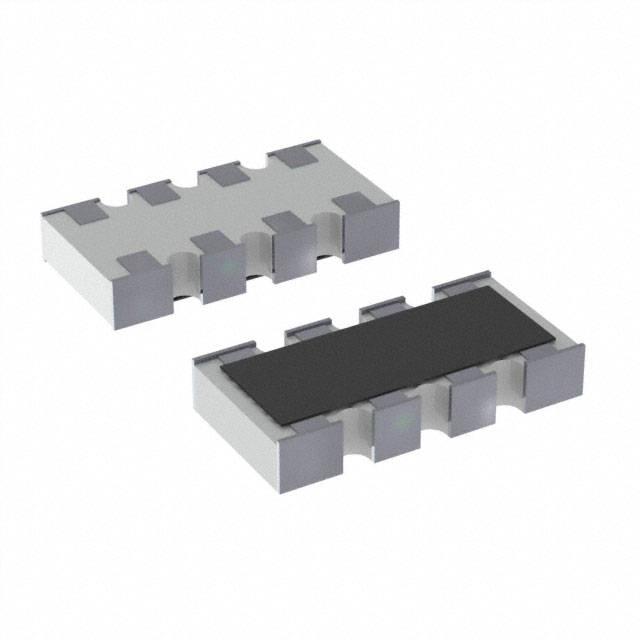 RES ARRAY 4 RES 150 OHM 0804