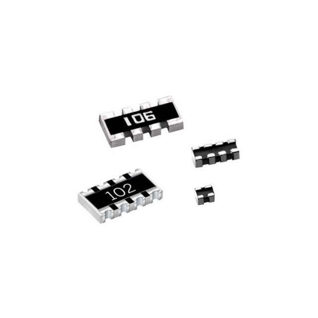 RES 1K Ohm 1% 1/16W 0402*4