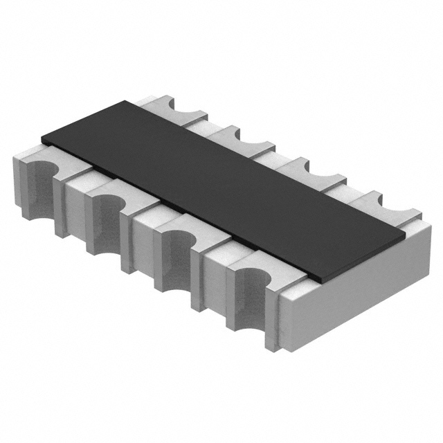 RES ARRAY 4 RES 13K OHM 0804