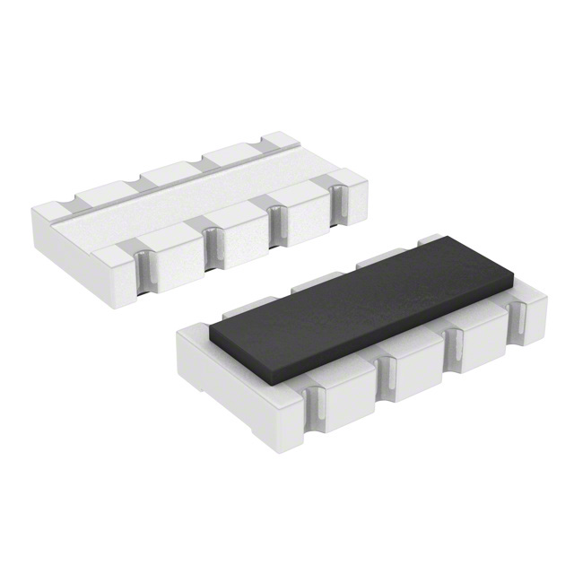 RES ARRAY 4 RES 750 OHM 0804