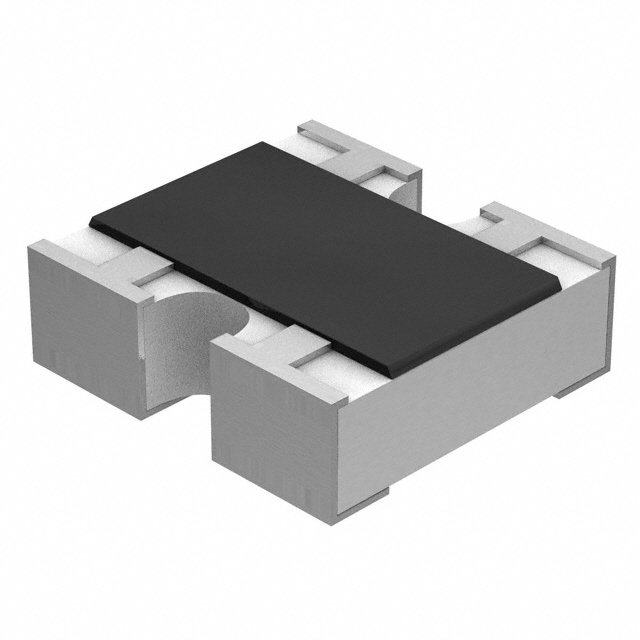 RES ARRAY 2 RES 11K OHM 0606