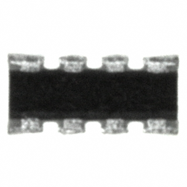 RES ARRAY 4 RES 10 OHM 0804