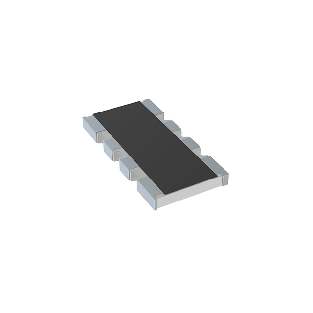 RES ARRAY 4 RES 130 OHM 0804