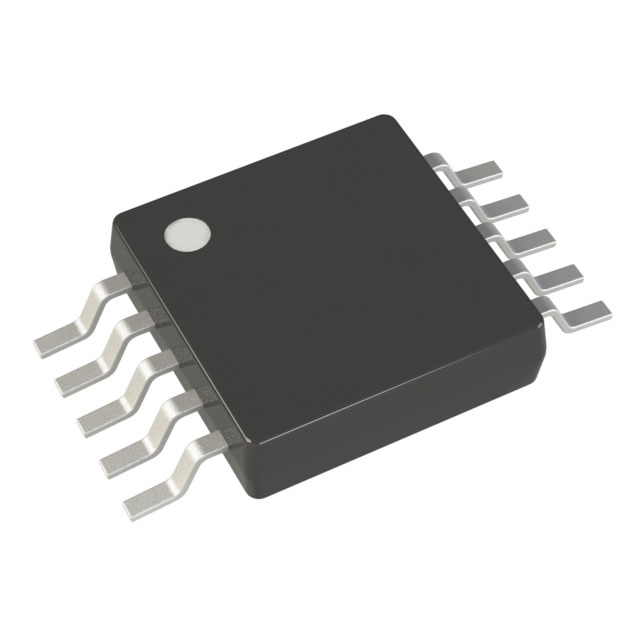 IC TRANSCEIVER HALF 1/1 10MSOPEP