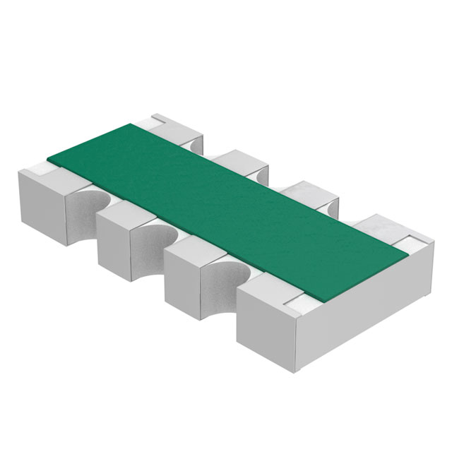 RES ARRAY 4 RES 1.2K OHM 1206