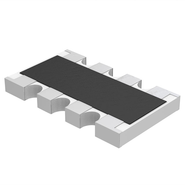 RES ARRAY 4 RES 150 OHM 2012