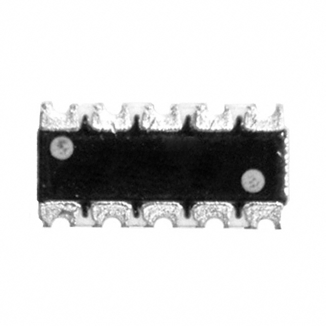 RES ARRAY 4 RES 49.9 OHM 1206