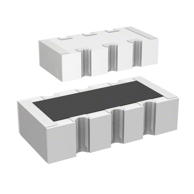 RES ARRAY 4 RES 360K OHM 0804