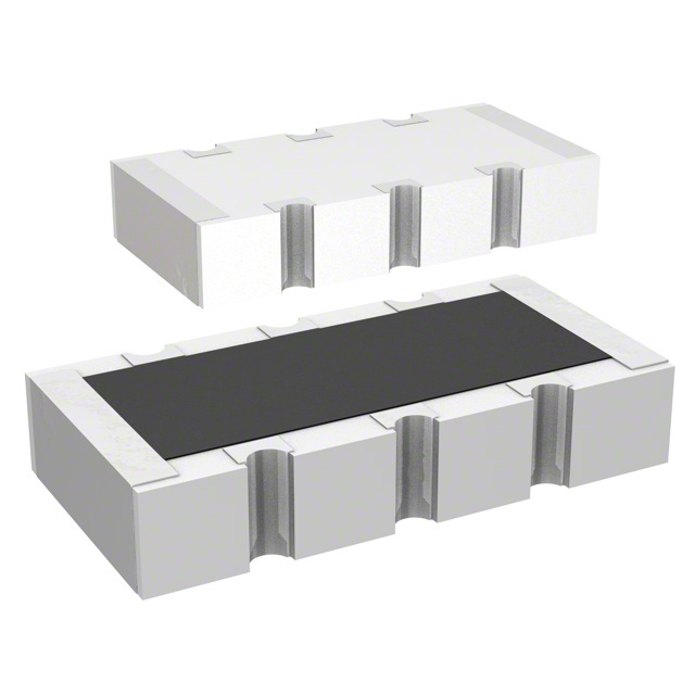 RES ARRAY 4 RES 15 OHM 1206