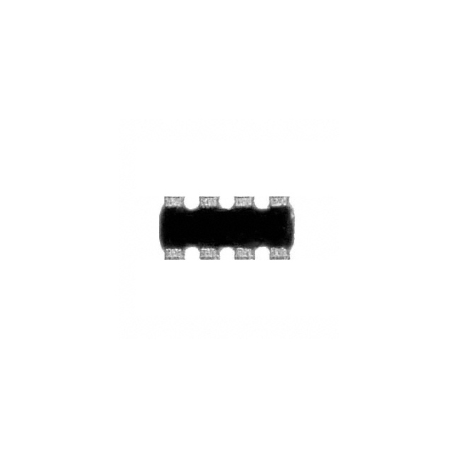 RES ARRAY, 10 ohm, 1%, 0603x2, C