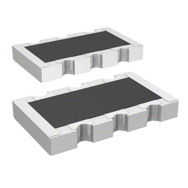 RES ARRAY 4 RES 120 OHM 2012