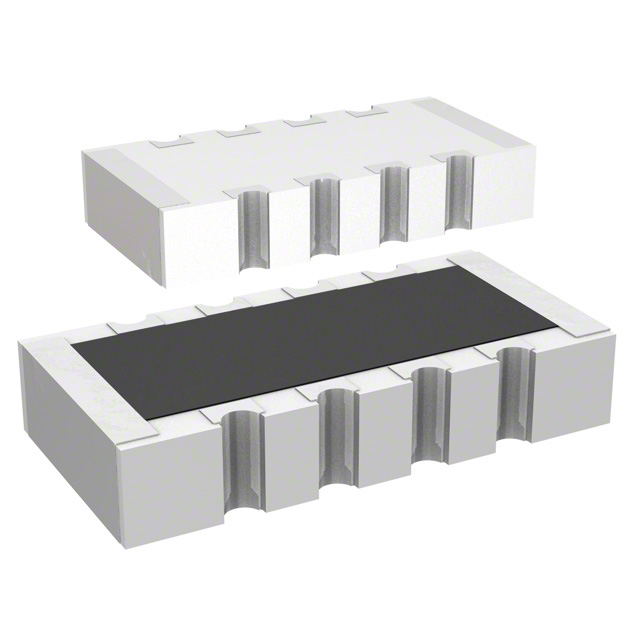 RES ARRAY 8 RES 100K OHM 1206