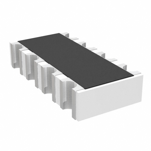RES ARRAY 4 RES 470 OHM 1206