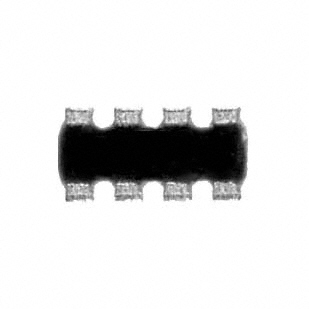 RES ARRAY, AS, 10 Kohm, 5%, 1206