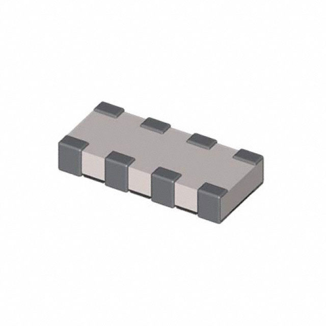 RESISTOR ARRAY INVERTED 0201X4
