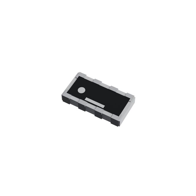 NETWORK RESISTOR, 1206, 1K1K (1: