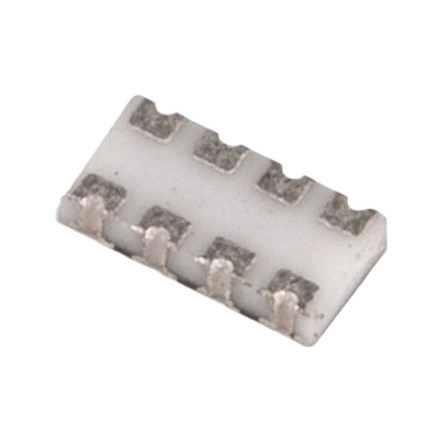 RES ARRAY 4 RES 39 OHM 0402