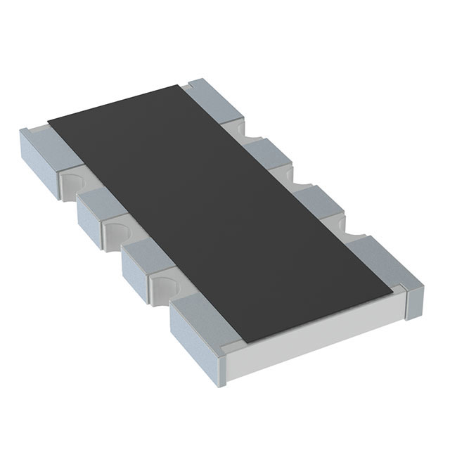 RES ARRAY, CONVEX, 4 RES 0603, I