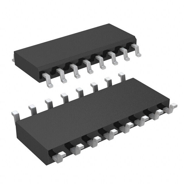 RES ARRAY 8 RES 2K OHM 16SOIC