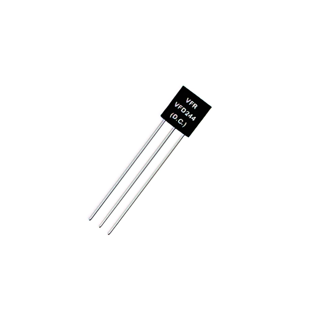VFD244 5K/50K TCR2 B B B