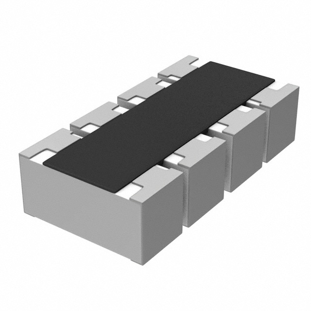 RES ARRAY 4 RES 3K OHM 0602