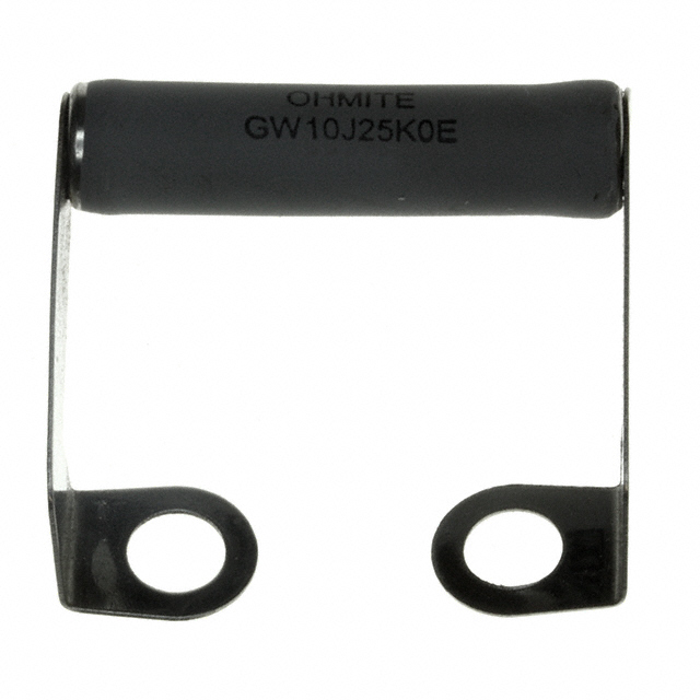 25KCAPACITOR MOUNT 5%