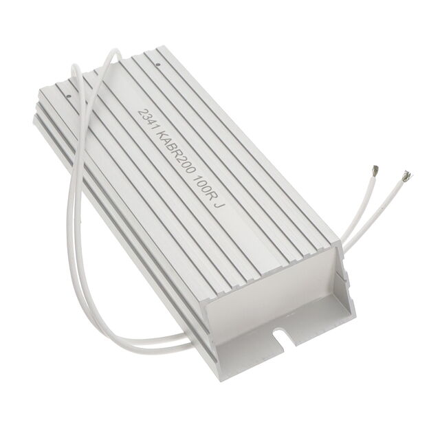 METAL CLAD BRAKING RESISTOR 200W