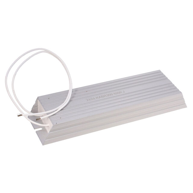 METAL CLAD BRAKING RESISTOR 300W