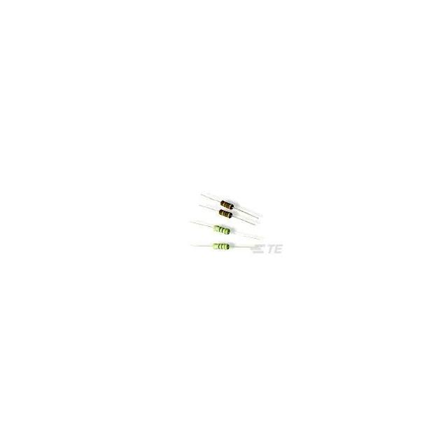 RES 1 OHM 5% 1/4W AXIAL