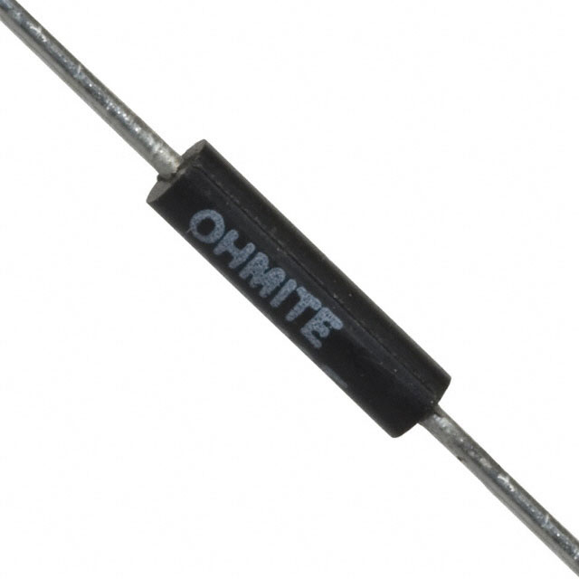 2W 10 SERIES .05 OHM 1% Current