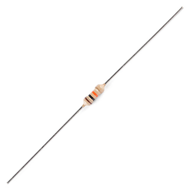 RES 10K OHM 5% 1/4W AXIAL