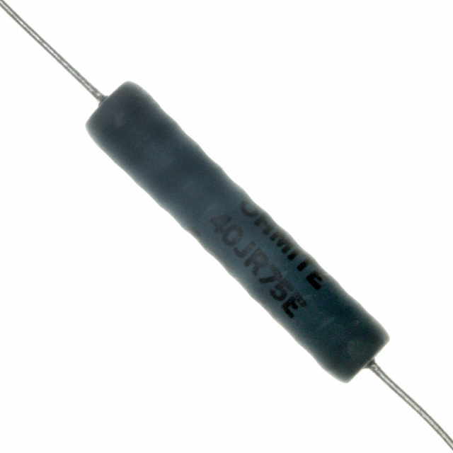 RES 0.75 OHM 5% 10W AXIAL