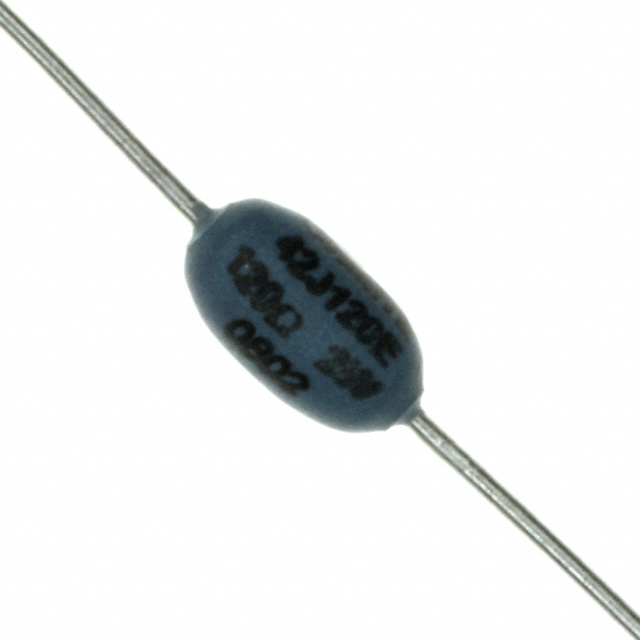 RES 120 OHM 5% 2W AXIAL