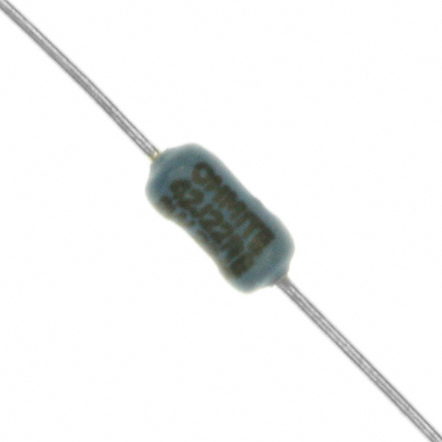 RES 22 OHM 5% 2W AXIAL