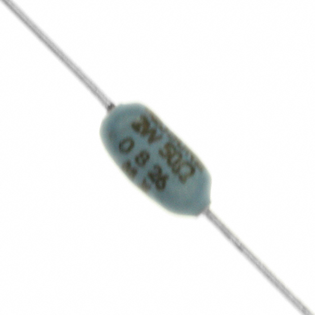 RES 50 OHM 5% 2W AXIAL