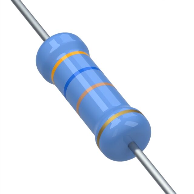 RES 360 OHM 5% 1/2W AXIAL