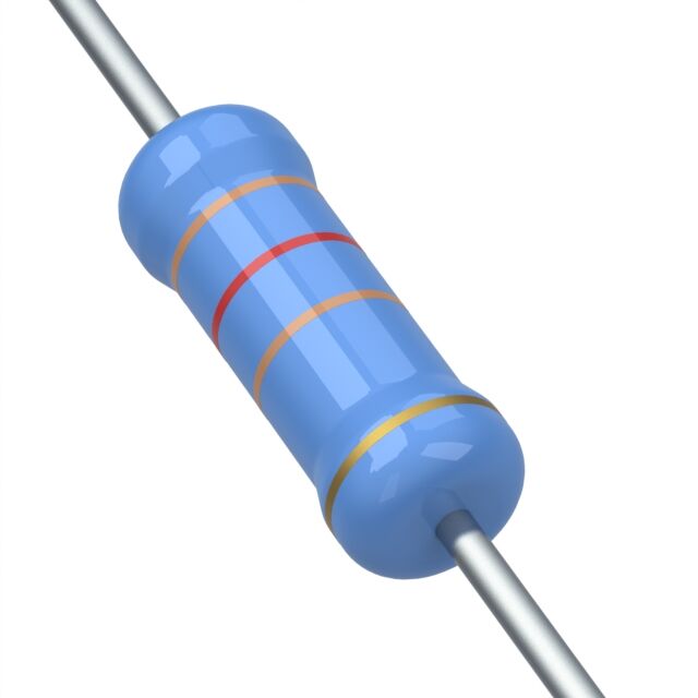 RES 120 OHM 5% 1W AXIAL