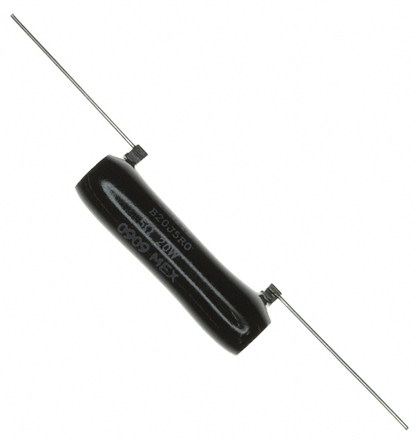 RES 5 OHM 5% 20W AXIAL