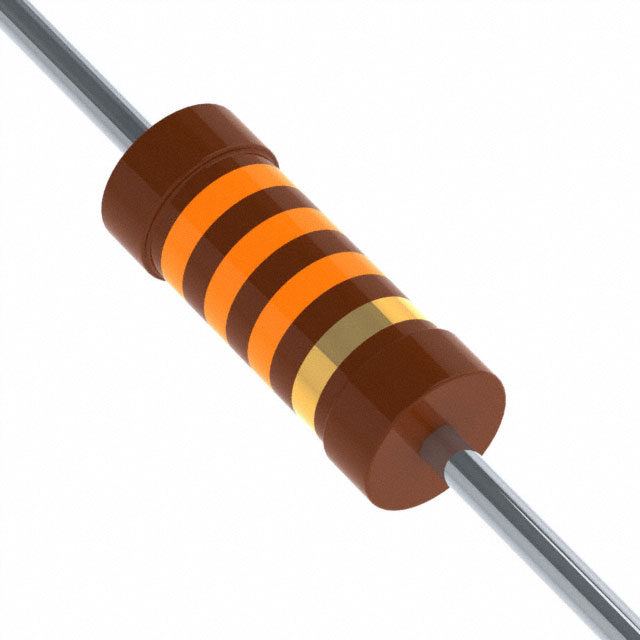 RES 33K OHM 5% 1/2W AXIAL