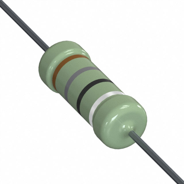 RES 18 OHM 10% 2W AXIAL