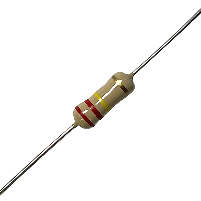RES 150 OHM 5% 1/4W AXIAL