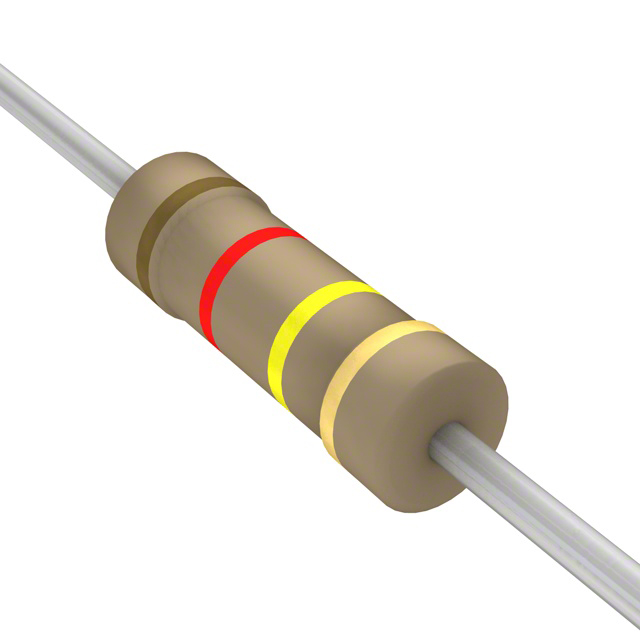 RES 120K OHM 5% 1/2W AXIAL